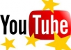 give you 300++ real youtube likes for your new  you tube video with in 48hours