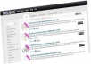 promote ONE link that will get syndicated+ shared on the top 50 major social networks by real people at least 1,100+ times 