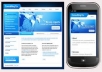 give you 400 templates landing pages of mobile