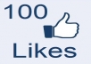 give you 500 PVF facebook likes on your fan page 