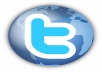 give you 10,000 followers in your twitter account in few hour only