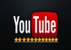 give you 5,000+ GUARANTEED yout&uuml;be views,  50+ likes, 50+ subscribers, 50+ favorites and 50+ comments