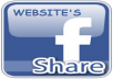provide 100+ Facebook Shares to your Website