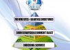 build ultimate backlink pyramid made of wikis, article directories, and comment link