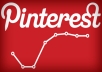 hold you by the hand and teach you everything from A-Z you need to start generating tons of free traffic from pinterest now