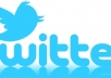 create A Professional Twitter Account With 250+ Real Followers Which You Can Use To Tweet As Many Tweets As You Like for Twiter Marketing