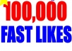 Give u 50,000 Instagram Likes on up to 100 Photos