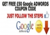 teach You a Step By Step Tricky Method To Get 20 X 100=2000 USD Google Adword Vouchers with bonus