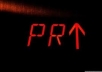 give a five PR-1 backlink to your site 