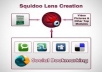 create Squidoo Lens with Promotion