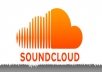 add to your any soundcloud track 3000 soundcloud plays