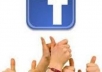 advertise your URL,blog,website link or whatever you want on my 6,000 facebook active fans wall