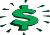 tell you how to make $100 online
