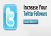 add 50,000 Twitter Followers [Best] [Top Quality]&[Real Looking]By Your Profile Link To Larger Your Twitters follower In 1 day Without Your Account Credentials