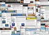 give awesome 47 Ready Made ClickBank Websites with MRR