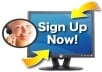give you 100★ unique sign ups by different ip using under your referral link for