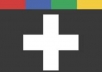 get  10 REAL Google +1 Button Votes On Up To Separate Web Pages Of Your Choice