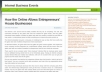 Internet Business Events