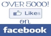 add GUARANTED 5,123 ++++ REAL HUMAN FACEBOOK LIKES WITHIN DELIVER 48 HOURS