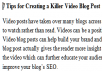 Write an Original Article of 500 words