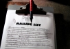 How Articles Can Help Build Your List