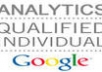 &&do Advanced Analytics using Google Analytics &&