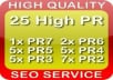 provide PR7x1 PR6x2 PR5x5 PR4x5 PR3x5 PR2x7 Backlinks Dofollow Manually Blog Comment Penguin Panda Safe SERP Juice Just
