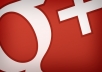 [first time on SeoClerks] give you real/active 200+ Google+ Circles
