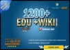 1200 Edu Backlinks, Massive Seo Blast, Google Loves Edu, Express Gig, 24 Hours Completion Or Free Order, Full Report, Ultimate Juice for
