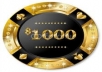 teach you how to make 1000$ every week