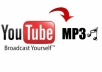 convert Youtube videos to any possible format