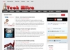 Popular Tech Blog High Quality
