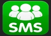send an sms in your business name or mobile number to anyones mobile