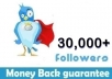 add 30000+ Twitter Followers To Boost Up Your Followers Count Without Any Admin Access 