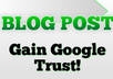 ►►►write a 100 word post on my PR3 blog about your website or service and give you a do follow backlink in the blog post for a dofollow link►►►