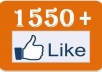 add Facebook likes, Facebook Fans, 1550+ likes within 72 Hours to your Facebook Fan Page and Tweet your page to 60,000 Real Twitter follower