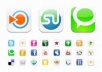 create 650 Social Bookmarks upto PR8