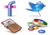 give your website ORGANIC backlink 20 retweets 20 Facebook Likes 25 Google plus votes and 30 stumbleipone votes