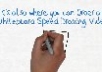 ✔✔✔create a Whiteboard Animation✔✔✔