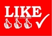 give You 5000  Facebook Fans Likes to your fanpage or website, all With Profile Pictures And Profiled