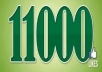 add 11,OOO +++ facebook likes, fanpage likes, 100 % perfect only in 30$