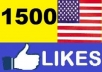 add 1,5OO +++ facebook likes 0nly in 8$ excellent service.