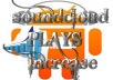 deliver 100,000 soundcloud plays to your track