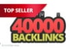 make 40,000 blog comment backlinks!!!!!!