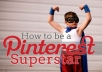 add 1,000+ Pinterest Followers without admin access within 48 hours