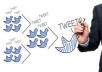 ★★★provide You 100 Twitter Followers In Your Twitter Account Within Fast And Express Delivery★★