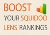 GIVE YOU 10++ Squido likes with 10++ Unique Comments for your squidoo Lens 10+ Facebook Likes + 10 twitter shares from different squidoo accounts {100% manually done} for your suqidoo Lens only
