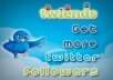 add you 400++ TWITTER followers