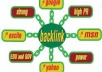 ★★★use SEnuke XCr to create ★ ★ High Quality ★★ Google Friendly Backlinks on ★24 hours delivery★ High Page Rank ★ Authority sites ★★★