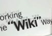 build crazy 9894 wiki backlinks from 3354 wiki site EXPRES